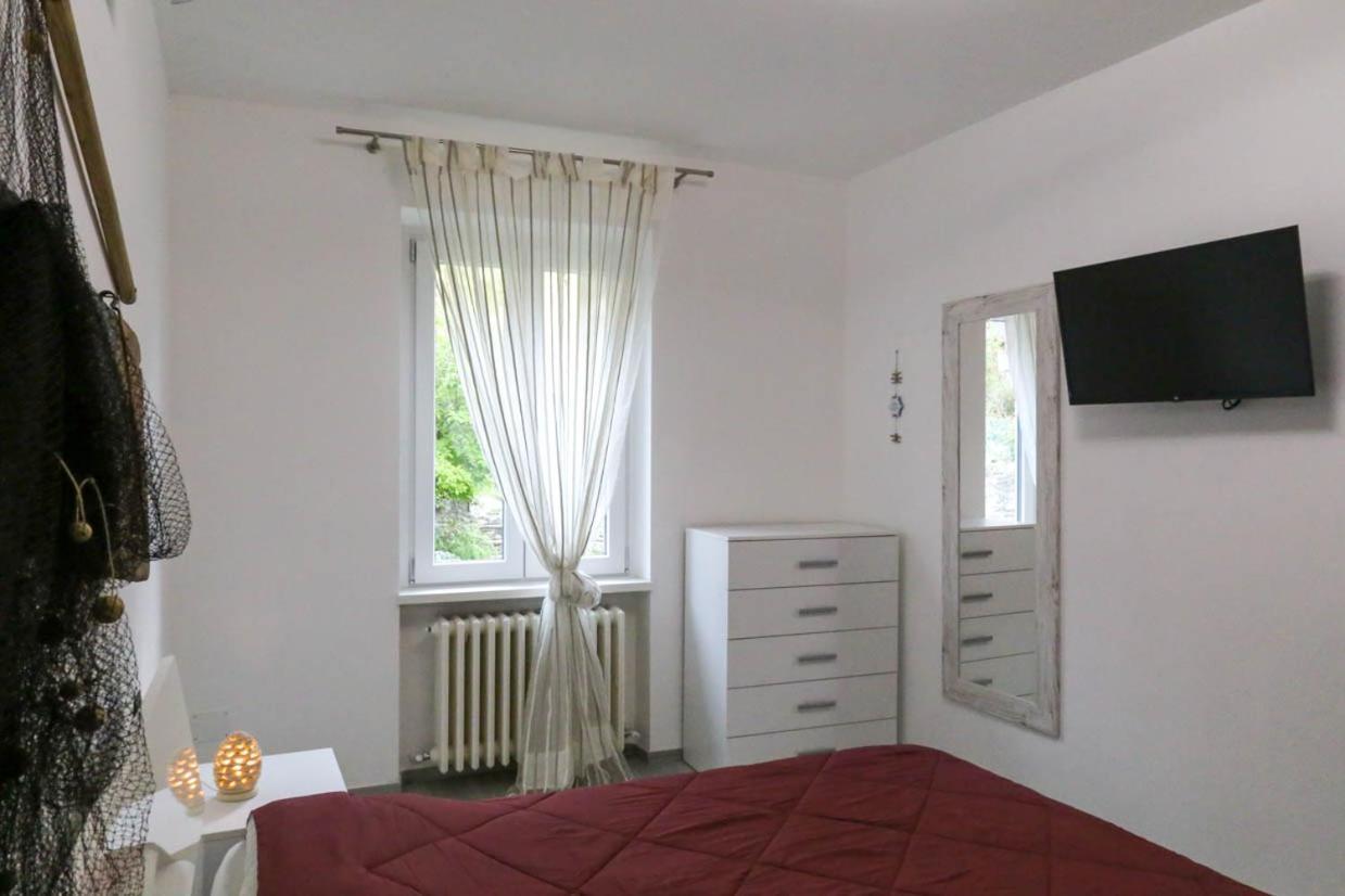 Le Coccinelle Home A Lierna Extérieur photo