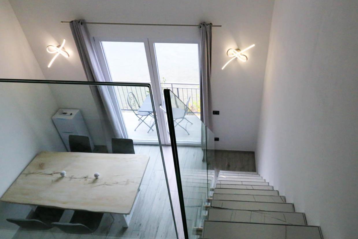 Le Coccinelle Home A Lierna Extérieur photo