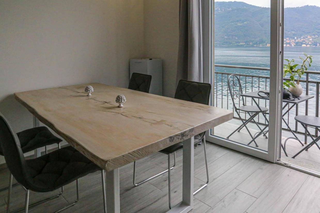 Le Coccinelle Home A Lierna Extérieur photo