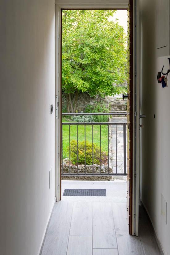 Le Coccinelle Home A Lierna Extérieur photo