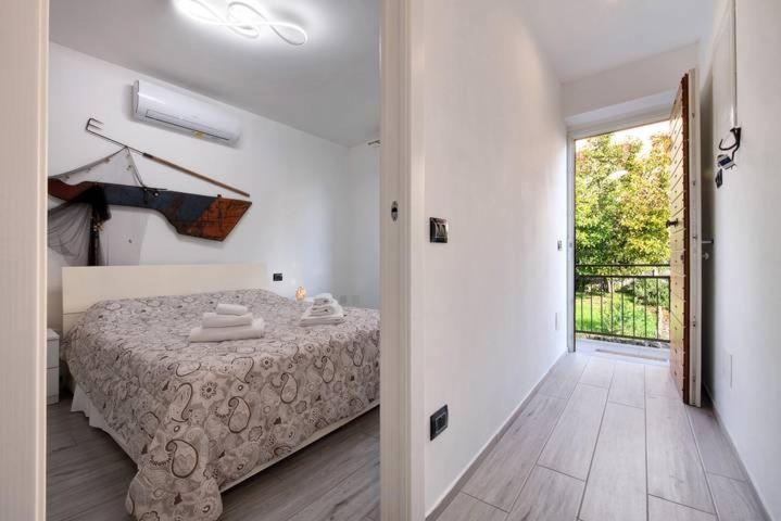 Le Coccinelle Home A Lierna Extérieur photo