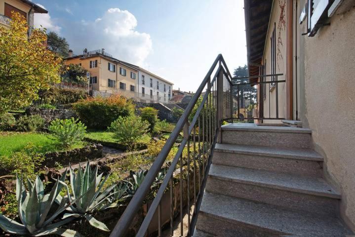Le Coccinelle Home A Lierna Extérieur photo