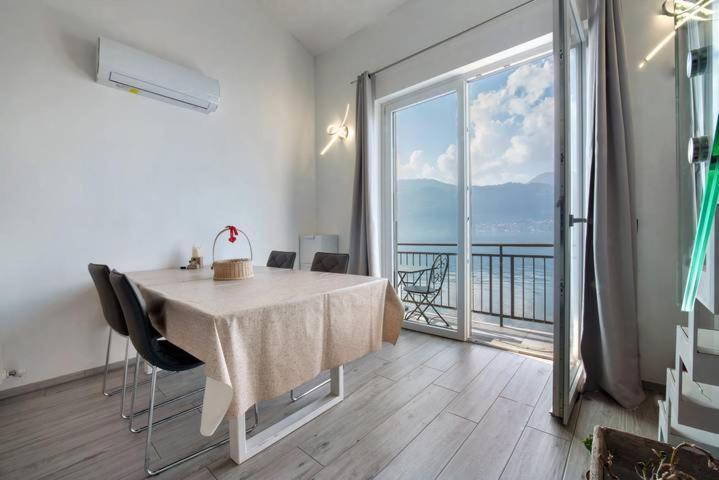 Le Coccinelle Home A Lierna Extérieur photo